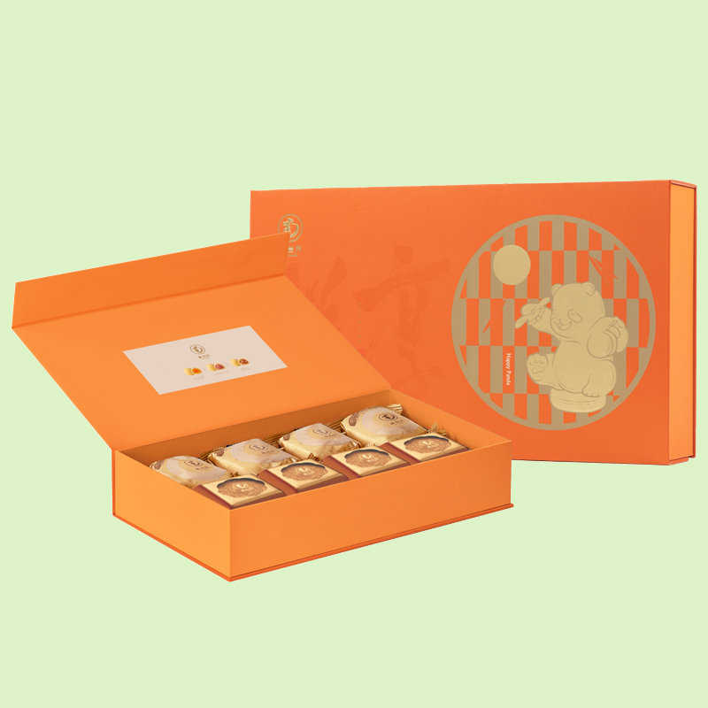 南台月2025中秋——悦享月饼礼盒