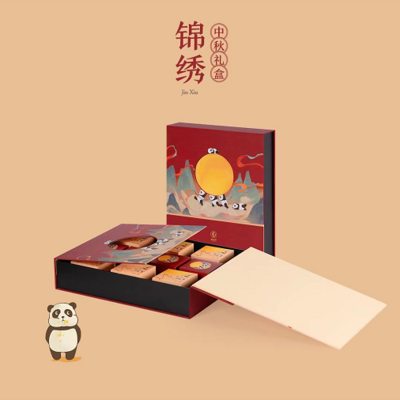南台月月饼——锦绣礼盒